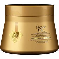 Loréal mythic oil L'Oréal Professionnel Paris Mythic Oil Masque For Normal to Fine Hair 200ml