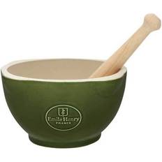 Emile Henry Natural Chic Mortel
