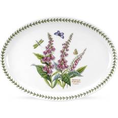 Portmeirion Botanic Garden Oval Serving Dish 33cm