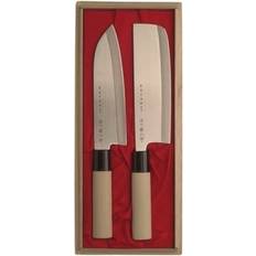 Satake Houcho SHG-101W Utility Knife, Santoku Knife, Vegetable Knife