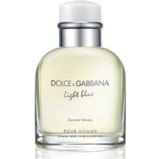 Dolce & gabbana pour homme eau de toilette 75ml Dolce & Gabbana Light Blue Discover Vulcano Pour Homme EdT 75ml