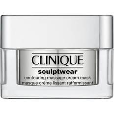 Clinique Maschere Viso Clinique Sculptwear Contouring Massage Cream Mask 50ml