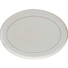 Denby Uppläggningsfat Denby Linen Uppläggningsfat 37cm