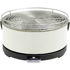 Feuerdesign Barbacoa Mayon Blanco