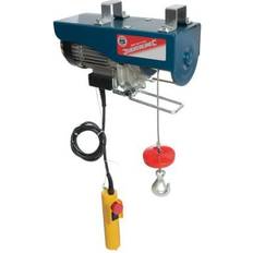 Silverline Polipasto Eléctrico 900 W 500 Kg