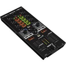 Contrôleur Traktor Tables de mixage DJ Reloop MIXTOUR All-in-One DJ Controller with Audio Interface