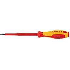 Knipex 98 20 25 Slotted Screwdriver