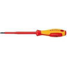 Knipex Spårskruvmejslar Knipex 98 20 35 Spårskruvmejsel