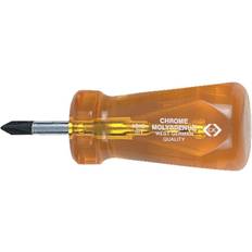 C.K T4815 1 PH1x25mm Heavy Duty Pan Head Screwdriver