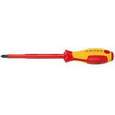 Cacciaviti a testa piana Knipex 98 24 1 Cacciavite a testa piana