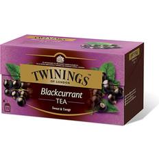 Twinings Te Twinings Blackcurrant 25st