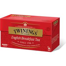 Twinings Te Twinings English Breakfast 25st