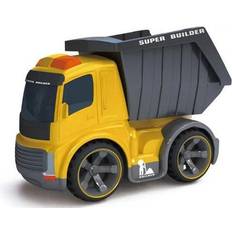 Silverlit radiostyrd bil leksaker Silverlit Builder Truck