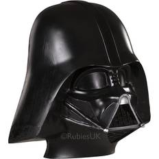 Comics & Animationen - Kinder Voll abdeckende Masken Rubies Darth Vader Mask Child