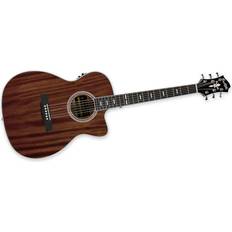 Hagström Mora II Concert CE mahogany