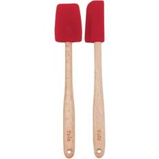 Wood Baking Spatulas Tala Mini Silicone Baking Spatula