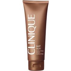 Clinique Solskydd & Brun utan sol Clinique Body Tinted Lotion Light/Medium 125ml