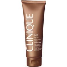 Clinique Solskydd & Brun utan sol Clinique Body Tinted Lotion Medium Deep 125ml