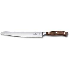 Brødknive - Schweiz - Træ Victorinox 7.7430.23G Brødkniv 23 cm