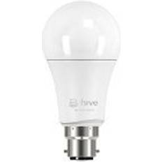 Hive Active Light Energy-efficient Lamps 9W B22