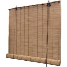 Tende a Rullo vidaXL Bamboo 100x160cm