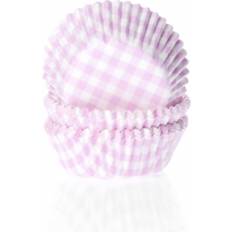 House of Marie Mini Gingham Muffinform
