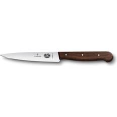 Victorinox Chef's Knives Victorinox Kebony Grönsakkniv straight egg 139635 Chef's Knife 4.724 "