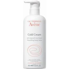 Cold cream Avène Cold Cream Body Lotion 400ml