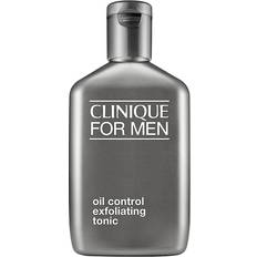 Non Comédogène Toners Clinique For Men Oil Control Exfoliating Tonic 200ml