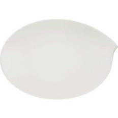 Porcelaine Plats de service Villeroy & Boch Flow Oval Plat de service