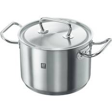 Zwilling Pentole per brodo Zwilling Twin Classic con coperchio 4 L 20 cm