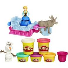 Frozen Klei Play-Doh Frozen Slee avonturen