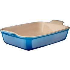 Blau Ofenformen Le Creuset Heritage Ofenform 20.3cm 8.9cm