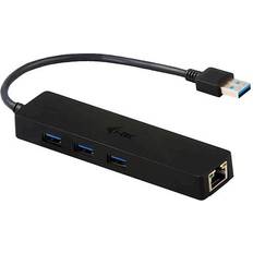 USB-hubs I-TEC USB 3.0 Slim Hub 3 Port