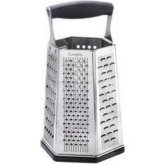 Cuisipro 6 Sided Grater