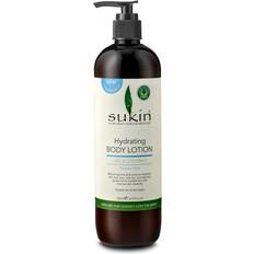 Sukin Hydrating Lime & Coconut Body Lotion 16.9fl oz