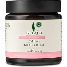 Sukin Gezichtscrèmes Sukin Sensitive Calming Night Cream