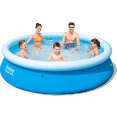 Swimming Pools & Accessories Bestway Fast Set Pool Ø3.05x0.76m