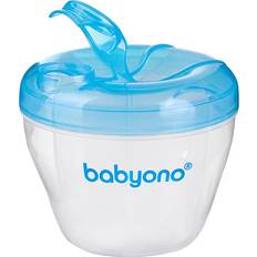 Blauw Babyvoedselcontainers & melkpoederdispensers BabyOno Melkpoederdispenser