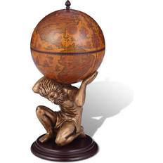 vidaXL Globe Barschrank 42x85cm