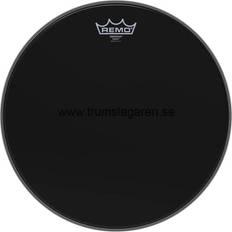 Remo Emperor Ebony 15"