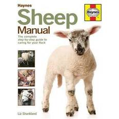 Haynes Sheep Manual (Hardcover, 2015)