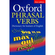 Böcker Oxford Phrasal Verbs Dictionary: For Learners of English (Häftad, 2007)