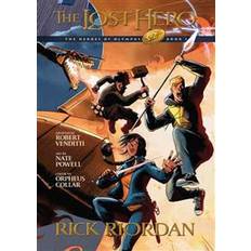 Books The Lost Hero (Paperback, 2014)