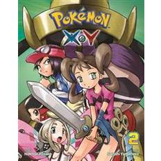 Pokemon xy Pokemon XY (Paperback, 2015)