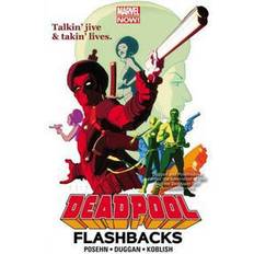 Deadpool (Paperback, 2016)