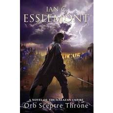 Malazan Orb Sceptre Throne: A Novel of the Malazan Empire (Hæftet, 2012)