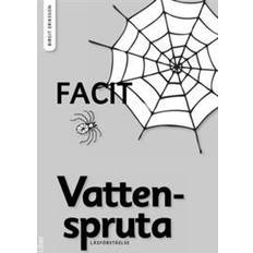 Vattenspruta Läsförståelse Vattenspruta Facit (Häftad)