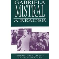 A Gabriela Mistral Reader (Paperback, 1992)