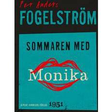 Fogelström Sommaren med Monika: roman (E-bok, 2013)
